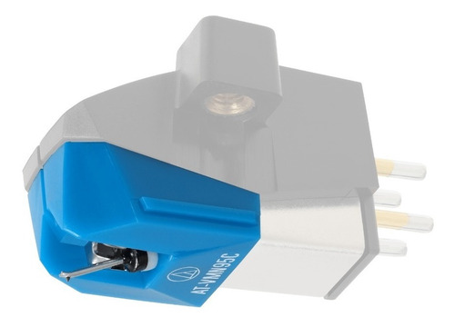 Audio Technica At-vmn95c Púa Original Para Cápsula At-vm95c