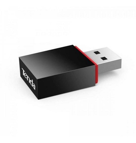 Adaptador Mini Wireless Usb 300mbps U3 Tenda