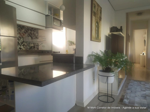 Imagem 17 de 30 de Apartamento Com 3 Dormitórios À Venda Com 74m² Por R$ 295.000,00 No Bairro Atuba - Colombo / Pr - M2at-vb101