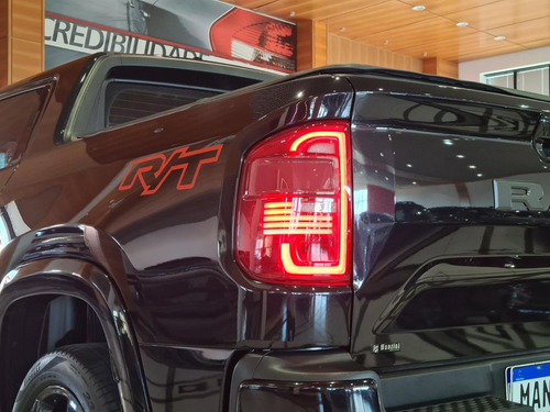 RAM Rampage R/t Hurric. 4 2.0 Tb Cd 4x4 Aut