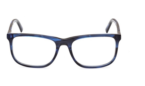 Lentes Ópticos Shiny Blue Timberland Tb180355090