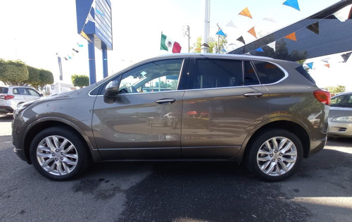 Imagen 4 de 15 de Buick Envision 2019 2.0 Cxl Piel At