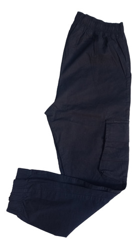 Cargo Hombre Pantalón Puños Ajustables C&h