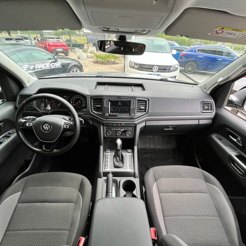Volkswagen Amarok 3.0 V6 Cd Comfortline
