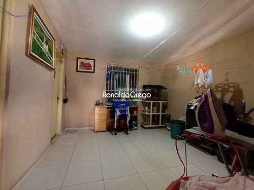 Imagem 20 de 30 de Casa À Venda, Com 2 Dorms, Vila Cisper, São Paulo - R$ 750 Mil - V5297