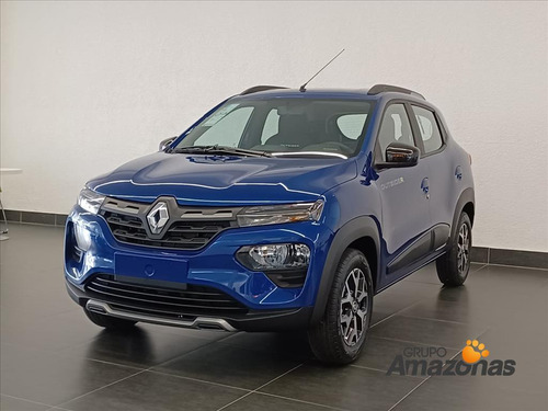Renault Kwid 1.0 12V SCE FLEX OUTSIDER MANUAL