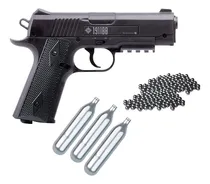 Comprar Pistola Crosman 1911bb + 3 Co2 + Balines Explorer Pro Shop 
