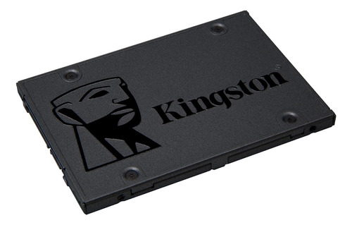 Disco Duro Solido Kingston Ssd 480gb A400 Sata 2.5