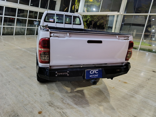 Toyota Hilux 2009