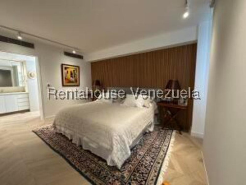 #25-19841 Lujoso Apartamento En Lomas De Las Mercedes