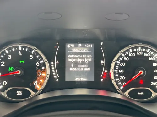 Jeep Renegade 2.4 Longitude