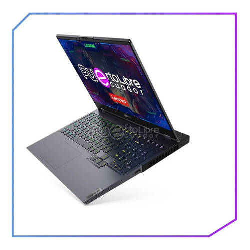 Imagen 7 de 10 de Lenovo Legion 7 Gaming Intel I7 1tb Ssd 16 Gb 15.6 Nvdia 6gb