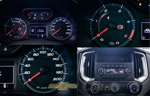 Imagen 9 de 19 de Imperdible S10 Cd Ls 2.8 4x2 Ls Mt 200cv