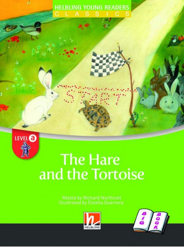 The Hare The Tortoise Bigo Book Level A - Vv Aa