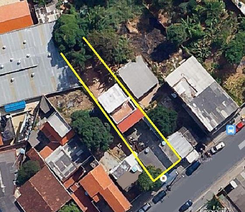 Lote Para Comprar No Palmeiras Em Belo Horizonte/mg - 575