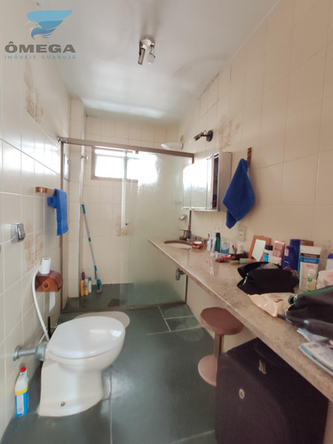 Imagem 12 de 22 de Apartamento À Venda Na Praia Da Enseada - 4 Dormitórios - 1 Vaga - Lazer - Ap05825 - 69332078