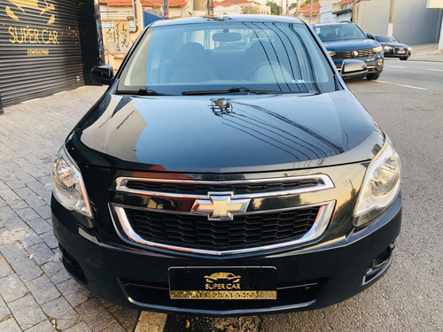 Chevrolet Cobalt 1.4 MPFI LT 8V FLEX 4P MANUAL