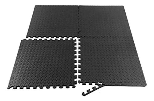 Tapete Para Yoga Multiejercicios Resistente Athletic Works