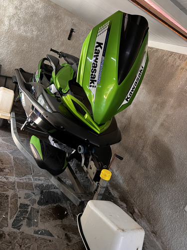 Kawasaki Ultra