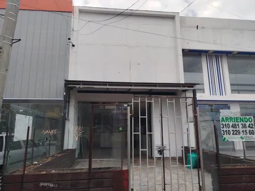 Local En Arriendo En El Contador-usaquén. Cod A4778