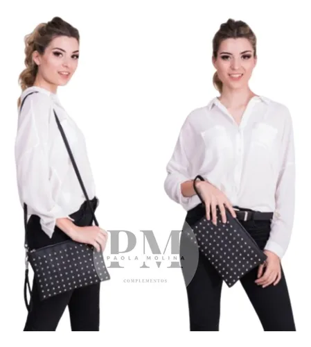 Cartera tipo sobre mujer new arrivals