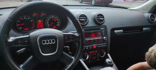 Audi A3 Sportback 2008 1.6 102cv At
