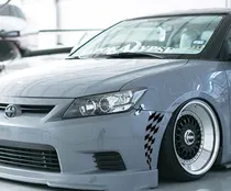 Comprar Calco Bandera Cuadros Tuning Tatoo Ploteo Auto Camioneta