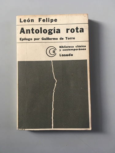 Antología Rota - León Felipe