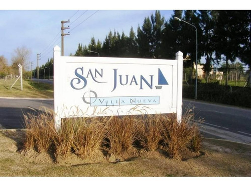 Lote En Venta De 1200m2 Ubicado En San Juan Villanueva Tigre