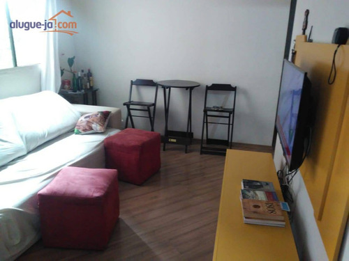 Apartamento Com 2 Dormitórios À Venda, 58 M² - Assunção - São Bernardo Do Campo/sp - Ap11565