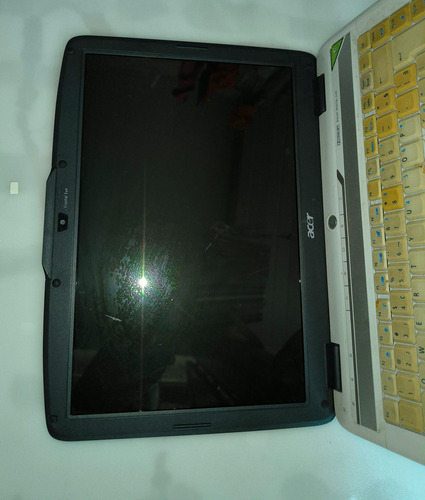 Notebook Acer Aspire 4720z Cpu T2370 -1.70 Dual 3 Giga (Usado)