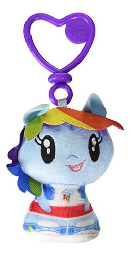 Clip De Peluche De My Little Pony Cutie Mark Crew Rainbow Da