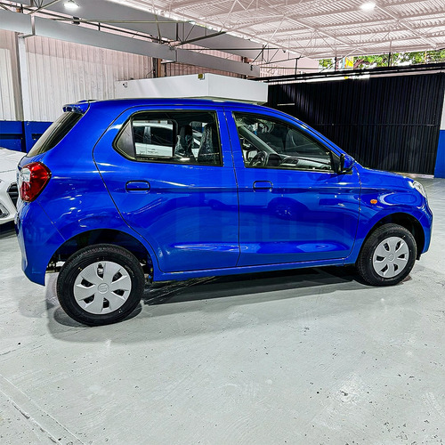 Suzuki Alto 2024