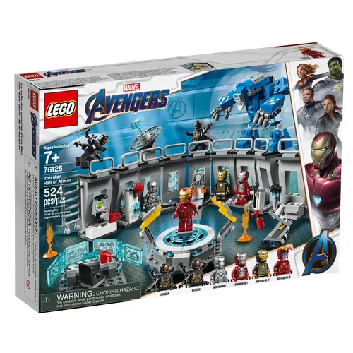 Juguetes de lego de avengers best sale endgame
