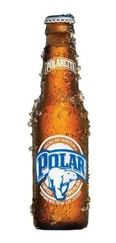 Cerveza Venezolana Importada Polar® Polarcita X 24