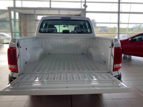 Imagen 18 de 25 de Volkswagen Amarok Trendline 4x4 Mt 2.0 0km Financio Leasing