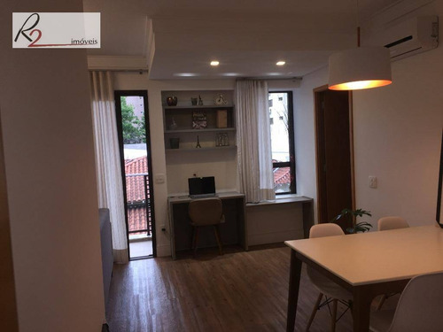 Apartamento A Venda E Locação, Cambuí, Campinas. - Ap0568