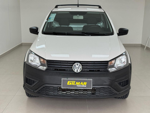 Volkswagen Saveiro Robust 1.6 Total Flex 16v