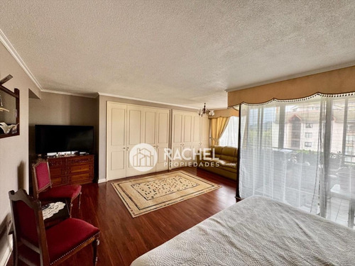 En Venta Hermoso Departamento Edificio Jardín Del Sol