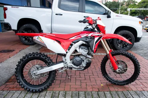 Honda Crf Rx 250 Mt 2020