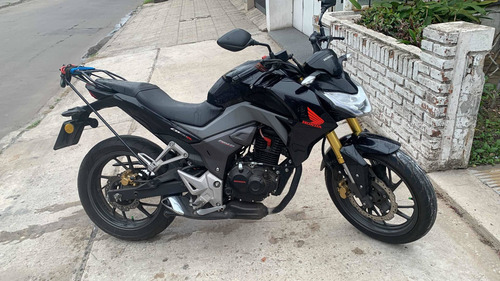 Imagen 9 de 15 de Honda Cb 190 R