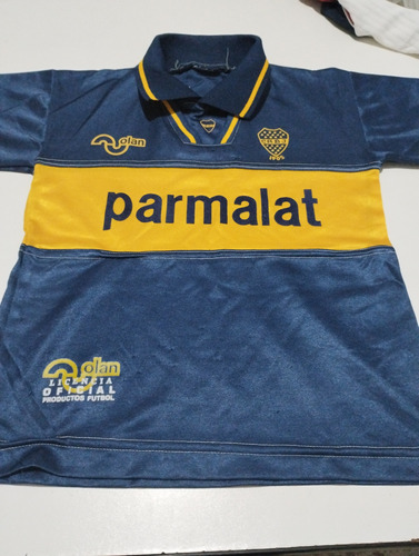 Camiseta Boca Para Niños