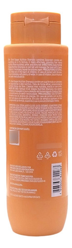 Kit Braé Stages Nutrition - Shampoo 250ml + Leave-in 200g