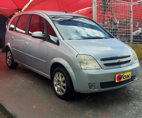 Chevrolet Meriva 1.8 Premium Automatizado 2009