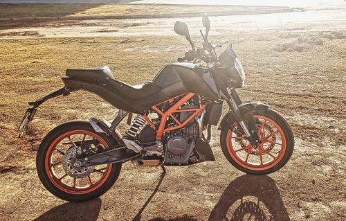 Ktm Duke 390