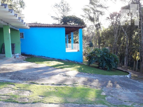 Chácara Com 2 Dormitórios À Venda, 2000 M² - Colinas Do Sol - Jarinu/sp - Ch0089