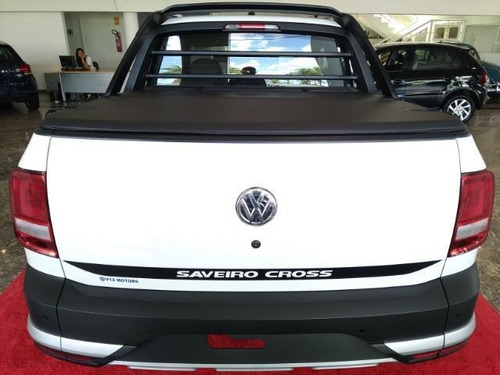 Imagem 1 de 5 de Volkswagen Saveiro Cross 1.6 16v Msi Cd (flex)