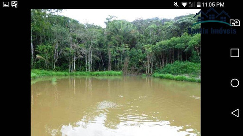 Imagem 8 de 11 de Chácara Com 3 Dormitórios À Venda, 170 M² Por R$ 399.000,00 - Tucum - Iguape/sp - Ch0006