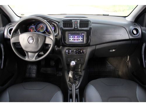 Renault Sandero 1.6 16V SCE FLEX GT LINE MANUAL