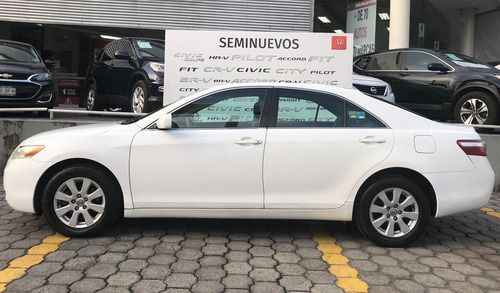 Imagen 8 de 15 de Toyota Camry 2009 2.4 Xle At
